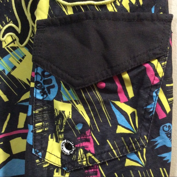 Volcom men’s trunks, swim shorts - Picture 10 of 13